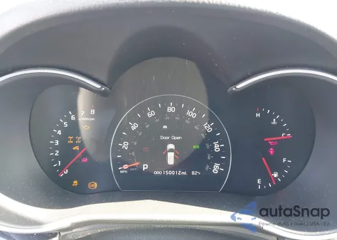 2014 Kia Sorento Ex V6 z USA, uszkodzony, nr VIN 5XYKUDA72EG541259